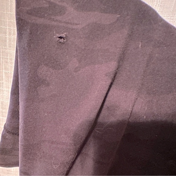 lululemon Wunder Under Full On Luxtreme Formation Camo - Picture 5 of 6